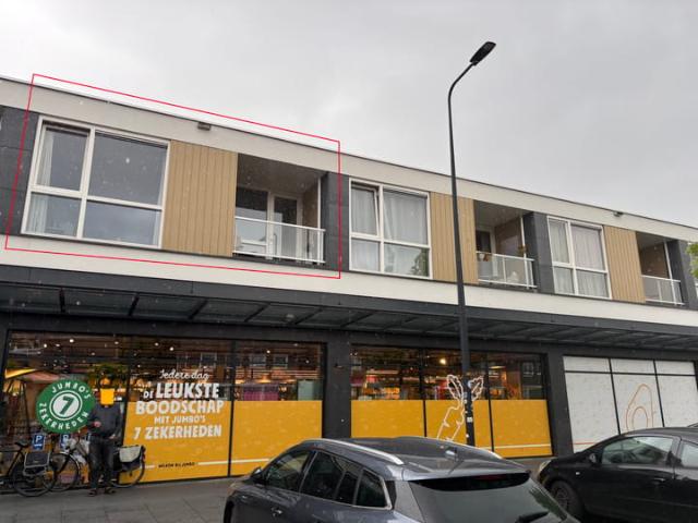 Appartement te huur in Stadsveld, Enschede