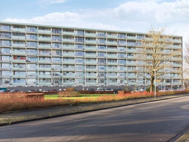 Appartement te huur in Paddepoel-Noord, Groningen