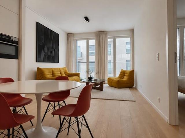 Appartement location à Quartier européen - Europese Wijk, Bruxelles - Brussel