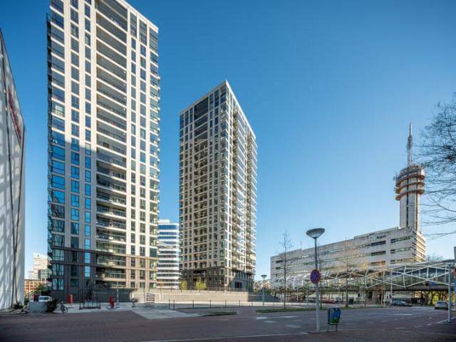 Appartement te huur in Bezuidenhout, Zuid Holland
