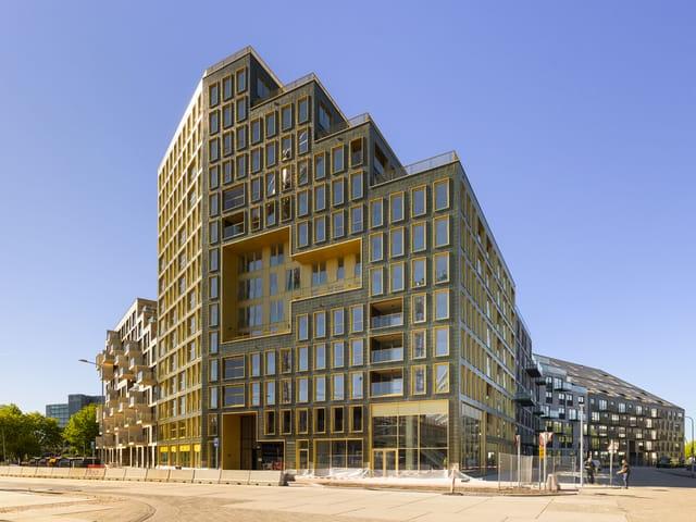 Appartement te huur in Zuid, Hoofddorp