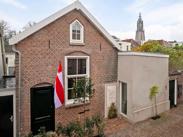 Appartement te huur in Amersfoort