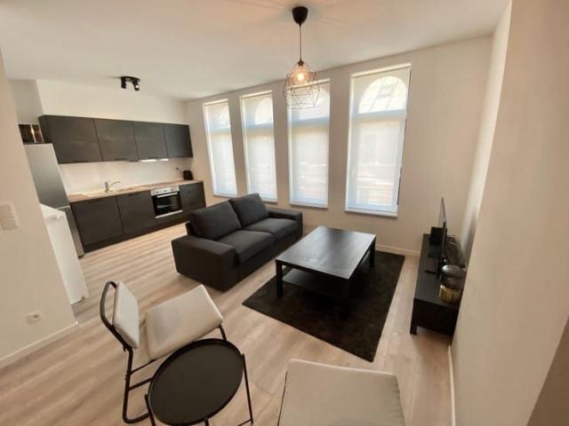 Appartement location à Charleroi