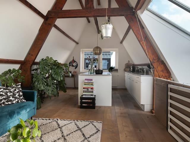 Appartement te huur in Centrum, Amsterdam