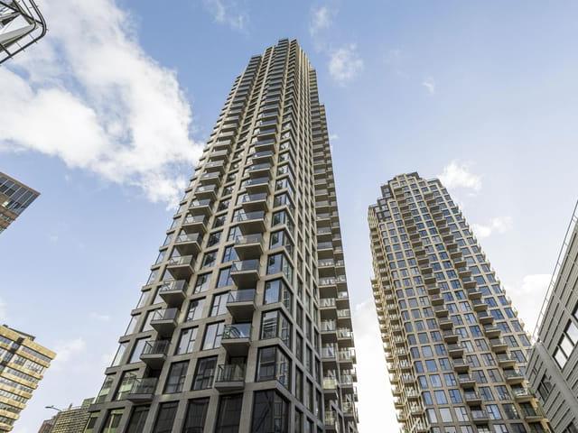 Appartement te huur in Bezuidenhout, Zuid Holland