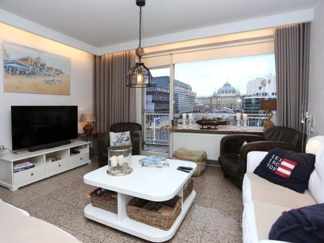 Appartement te huur in Belgisch Park, Den Haag