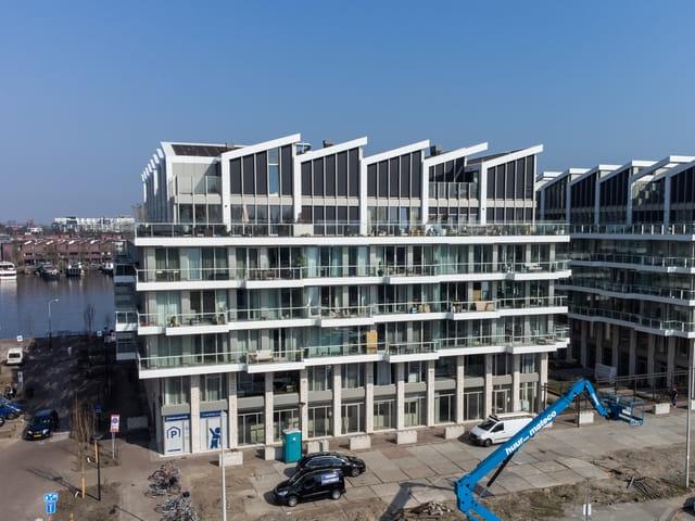 Appartement te huur in Oost, Amsterdam