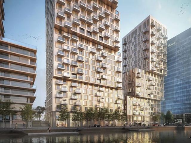 Appartement te huur in Centrum, Rotterdam