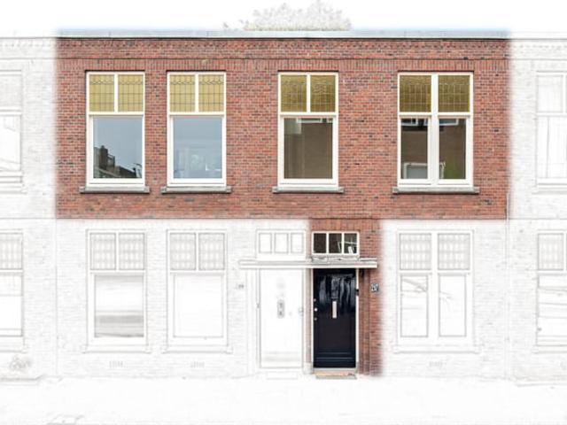 Appartement te huur in Bezuidenhout, Zuid Holland