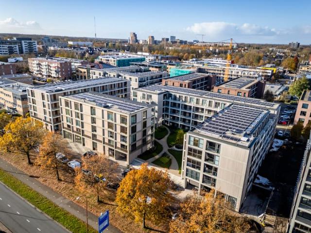 Appartement te huur in Plettenburg, Nieuwegein