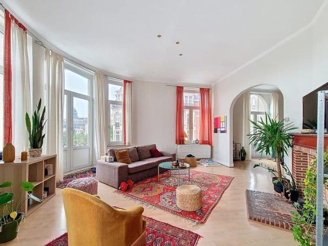 Appartement location à Saint-gilles, Bruxelles
