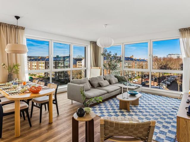 Appartement te huur in Artiestenbuurt, Rijswijk