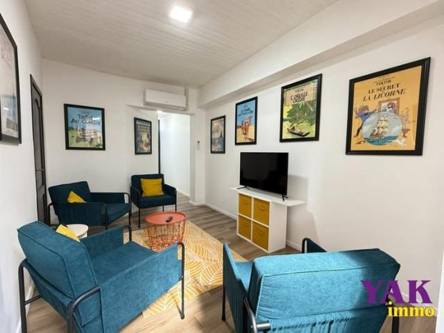 Appartement location à Charleroi, Wallonie