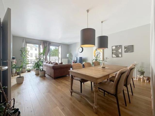 Appartement location à Saint-Josse-ten-Noode - Sint-Joost-ten-Node, Brussel-Hoofdstad - Bruxelles-Capitale