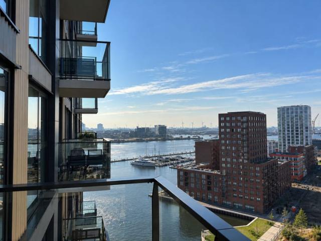 Appartement te huur in Cornelis Douwesterrein, Amsterdam