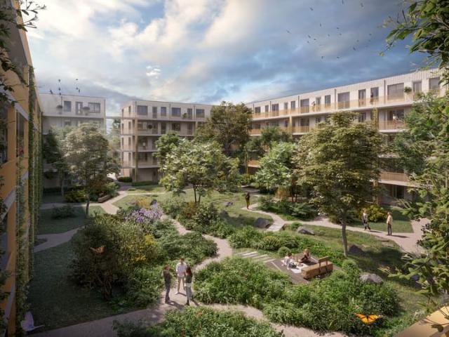 Appartement te huur in Heerhugowaard, Noord Holland