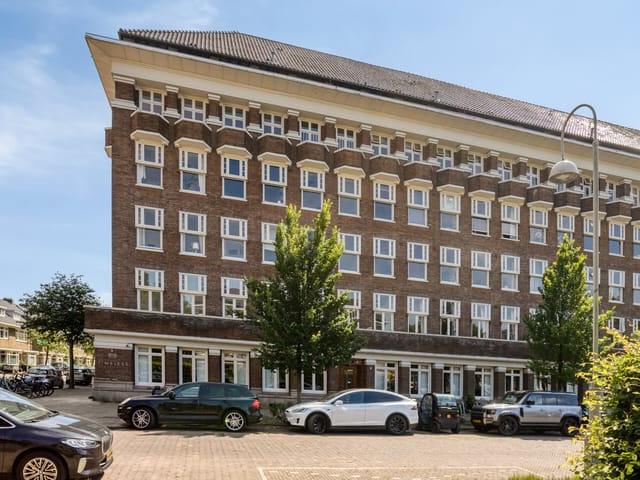 Appartement te huur in Zuid, Amsterdam