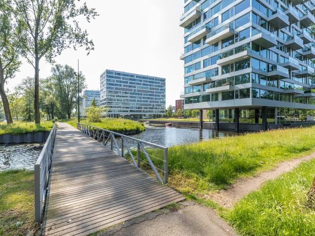 Appartement te huur in Sloten, Amsterdam