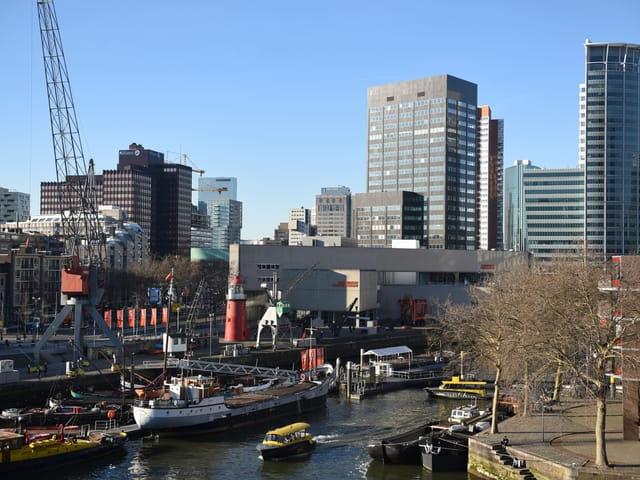 Appartement te huur in Centrum, Rotterdam