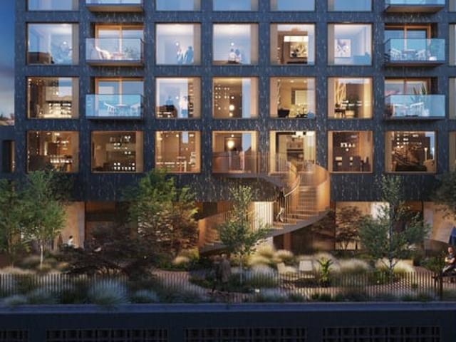 Appartement te huur in Centrum, Rotterdam