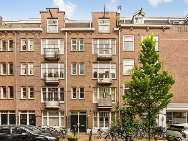 Appartement te huur in West, Amsterdam