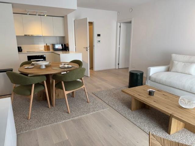 Appartement location à Saint-Josse-ten-Noode - Sint-Joost-ten-Node, Brussel-Hoofdstad - Bruxelles-Capitale