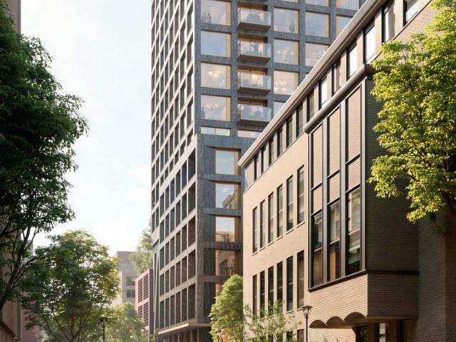 Appartement te huur in Centrum, Rotterdam