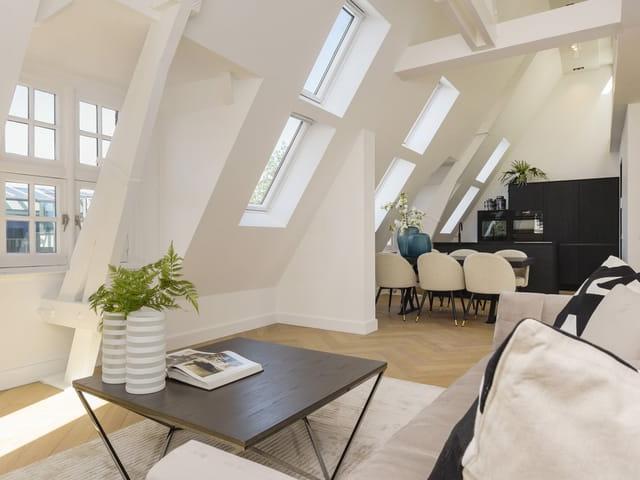 Appartement te huur in Museumkwartier, Zuid Holland