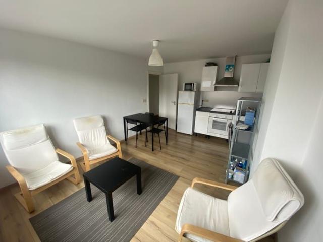 Appartement location à Bergen, Wallonie