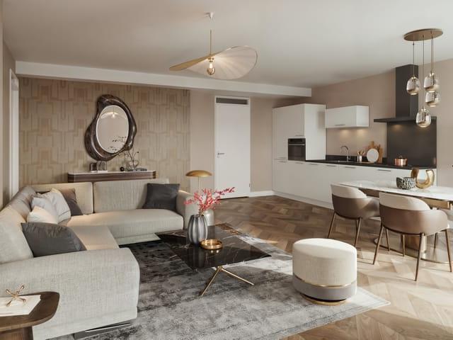 Appartement te huur in Columbuskwartier, Almere-haven