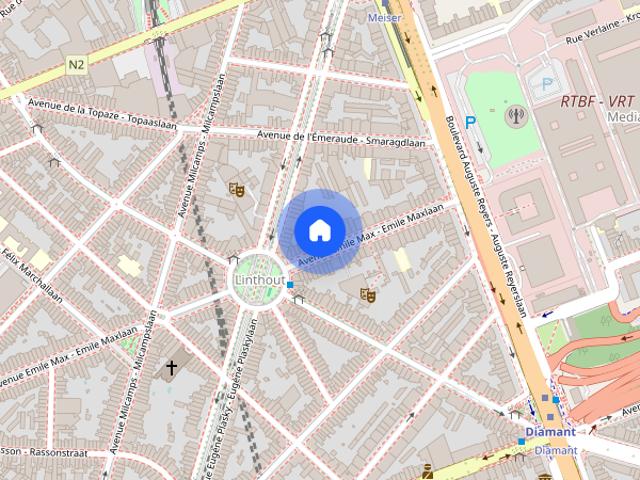 Appartement location à Schaarbeek, Bruxelles