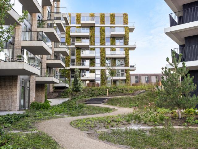 Appartement te huur in Nieuw Engeland, Schepenbuurt, Utrecht