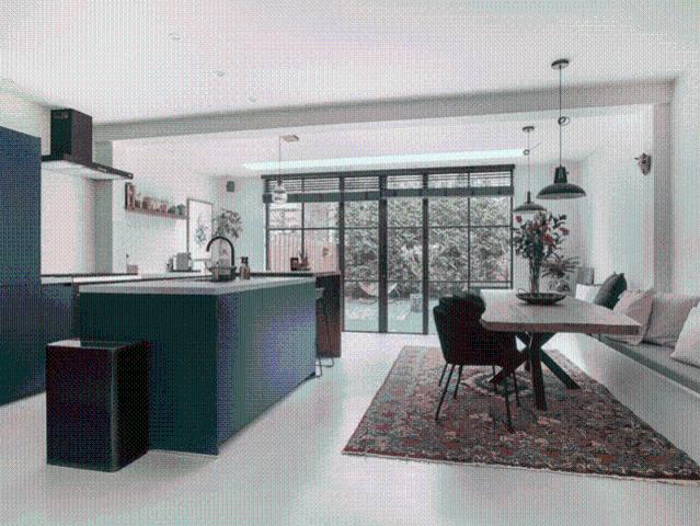 Appartement te huur in Oost, Amsterdam