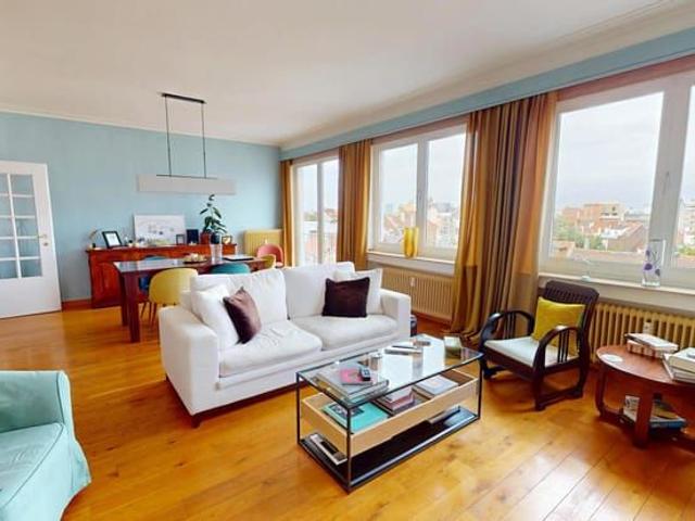 Appartement location à Schaarbeek, Bruxelles