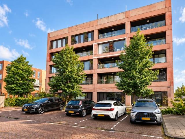 Appartement te huur in Overtoomse Veld, Amsterdam
