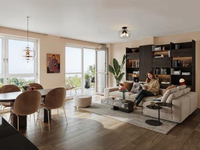 Appartement te huur in Columbuskwartier, Almere-haven