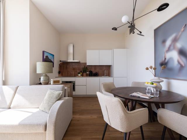 Appartement te huur in Scheveningen, Zuid Holland