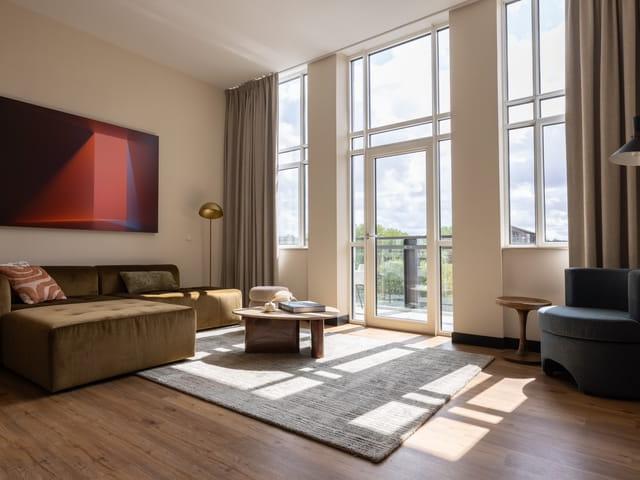 Appartement te huur in Scheveningen, Zuid Holland