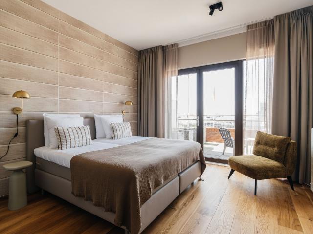 Appartement te huur in Scheveningen Inno-port, Den Haag