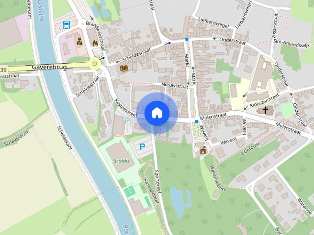 Appartement location à Gavere, Oost-Vlaanderen