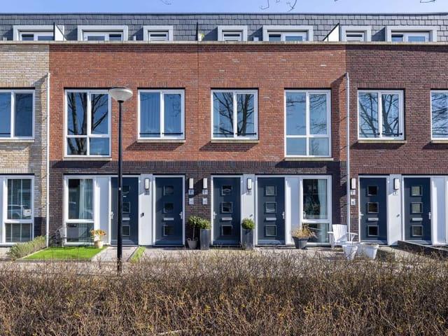 Appartement te huur in Groenewoud, Spijkenisse