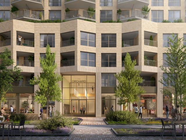 Appartement te huur in Artiestenbuurt, Rijswijk