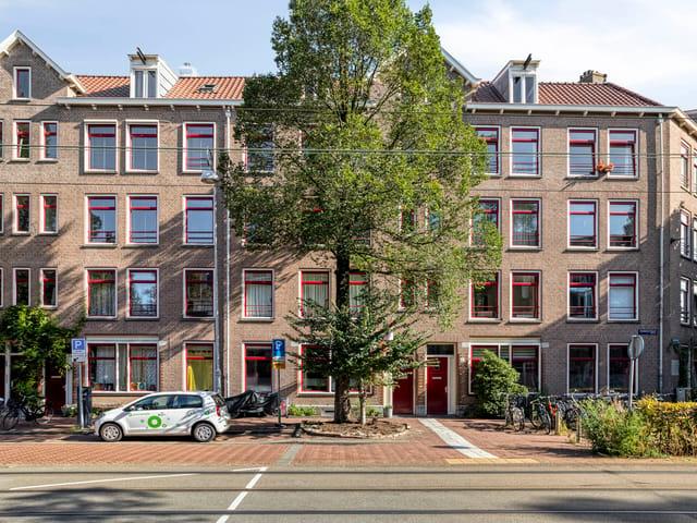 Appartement te huur in Oost, Amsterdam