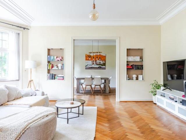 Appartement location à Quartier Royal - Koninklijke Wijk, Bruxelles - Brussel