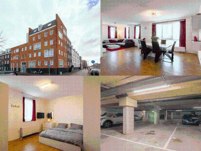 Appartement te huur in Europakwartier, Almere