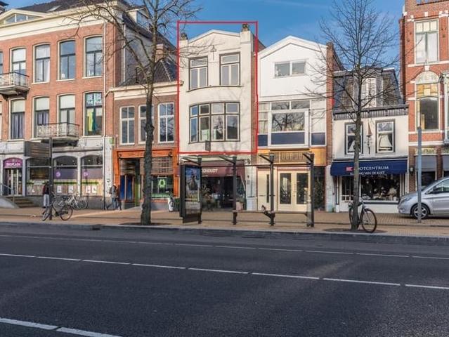 Appartement te huur in Centrum, Groningen