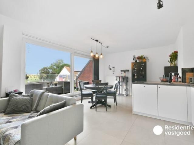 Appartement location à Oudenburg, West-Vlaanderen