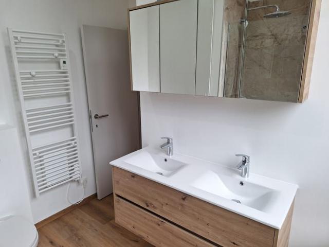 Appartement location à Charleroi, Wallonie
