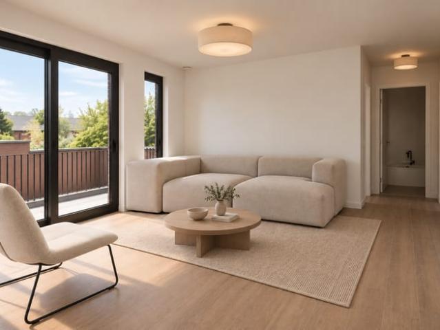 Appartement location à Haren, Bruxelles - Brussel