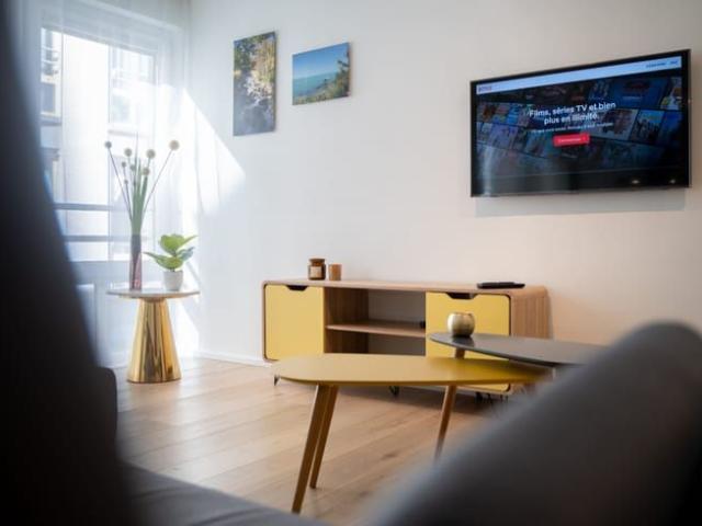 Appartement location à Bergen, Wallonie